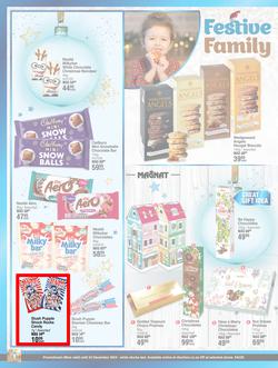 Dis-Chem : Wishing You A Wonderful Festive Season (24 November - 24 December 2024), page 34