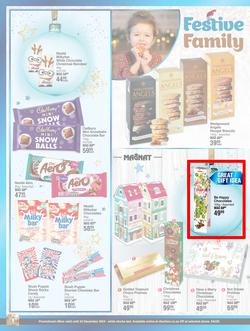 Dis-Chem : Wishing You A Wonderful Festive Season (24 November - 24 December 2024), page 34