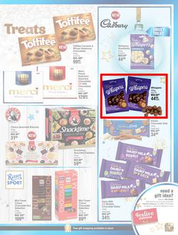 Dis-Chem : Wishing You A Wonderful Festive Season (24 November - 24 December 2024), page 35