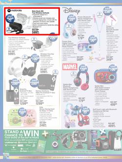 Dis-Chem : Wishing You A Wonderful Festive Season (24 November - 24 December 2024), page 36
