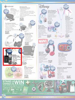 Dis-Chem : Wishing You A Wonderful Festive Season (24 November - 24 December 2024), page 36