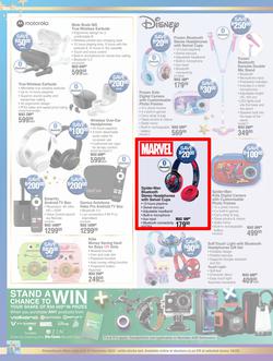 Dis-Chem : Wishing You A Wonderful Festive Season (24 November - 24 December 2024), page 36