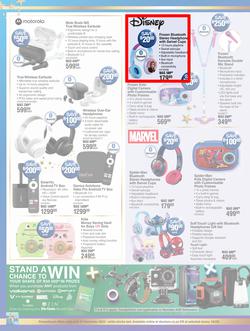 Dis-Chem : Wishing You A Wonderful Festive Season (24 November - 24 December 2024), page 36