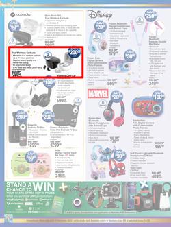 Dis-Chem : Wishing You A Wonderful Festive Season (24 November - 24 December 2024), page 36