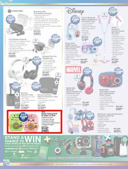 Dis-Chem : Wishing You A Wonderful Festive Season (24 November - 24 December 2024), page 36