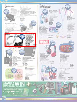 Dis-Chem : Wishing You A Wonderful Festive Season (24 November - 24 December 2024), page 36