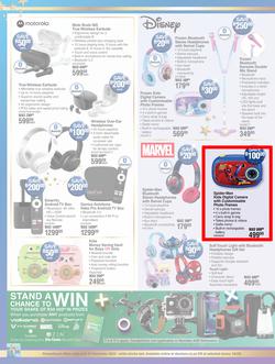 Dis-Chem : Wishing You A Wonderful Festive Season (24 November - 24 December 2024), page 36