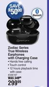Amplify Zodiac Series True Wireless Earphones With Charging Case 336197
