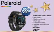 Polaroid Pulse GPS Smart Watch 454248