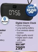 Polartec Digital Alarm Clock 454280
