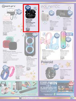 Dis-Chem : Wishing You A Wonderful Festive Season (24 November - 24 December 2024), page 37