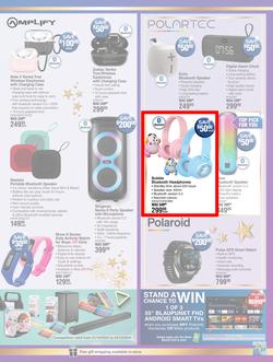 Dis-Chem : Wishing You A Wonderful Festive Season (24 November - 24 December 2024), page 37