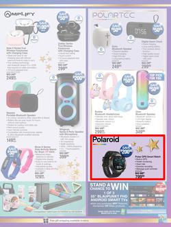 Dis-Chem : Wishing You A Wonderful Festive Season (24 November - 24 December 2024), page 37