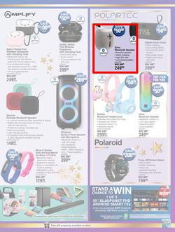 Dis-Chem : Wishing You A Wonderful Festive Season (24 November - 24 December 2024), page 37