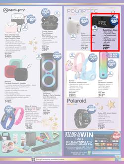 Dis-Chem : Wishing You A Wonderful Festive Season (24 November - 24 December 2024), page 37