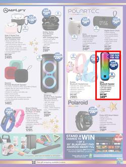 Dis-Chem : Wishing You A Wonderful Festive Season (24 November - 24 December 2024), page 37