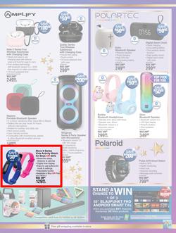 Dis-Chem : Wishing You A Wonderful Festive Season (24 November - 24 December 2024), page 37