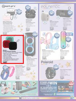 Dis-Chem : Wishing You A Wonderful Festive Season (24 November - 24 December 2024), page 37