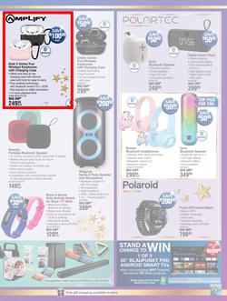 Dis-Chem : Wishing You A Wonderful Festive Season (24 November - 24 December 2024), page 37