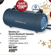 Volkano Mamba 2.0 Series Bluetooth Speaker 455197