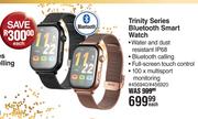 Volkano Trinity Series Bluetooth Smart Watch 456940/456920
