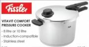 Vitavit 8Ltr Comfort Pressure Cooker