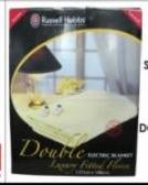 Russell Hobbs Double Electric Blanket