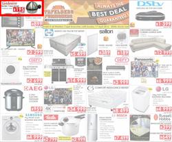Tafelberg Furnishers (06 Apr - 17 Apr 2016), page 1