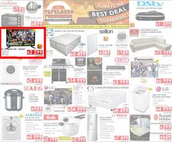 Tafelberg Furnishers (06 Apr - 17 Apr 2016), page 1