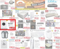Tafelberg Furnishers (06 Apr - 17 Apr 2016), page 1