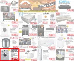 Tafelberg Furnishers (06 Apr - 17 Apr 2016), page 1