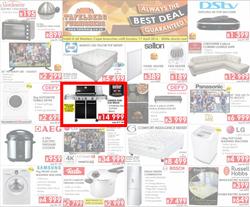 Tafelberg Furnishers (06 Apr - 17 Apr 2016), page 1