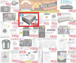 Tafelberg Furnishers (06 Apr - 17 Apr 2016), page 1