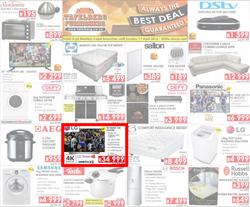 Tafelberg Furnishers (06 Apr - 17 Apr 2016), page 1