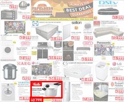 Tafelberg Furnishers (06 Apr - 17 Apr 2016), page 1