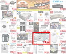 Tafelberg Furnishers (06 Apr - 17 Apr 2016), page 1
