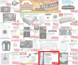 Tafelberg Furnishers (06 Apr - 17 Apr 2016), page 1