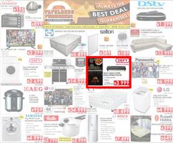 Tafelberg Furnishers (06 Apr - 17 Apr 2016), page 1