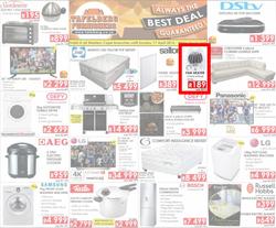 Tafelberg Furnishers (06 Apr - 17 Apr 2016), page 1