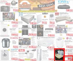 Tafelberg Furnishers (06 Apr - 17 Apr 2016), page 1