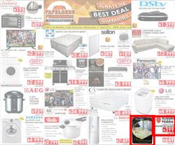 Tafelberg Furnishers (06 Apr - 17 Apr 2016), page 1