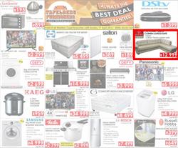 Tafelberg Furnishers (06 Apr - 17 Apr 2016), page 1