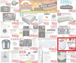 Tafelberg Furnishers (06 Apr - 17 Apr 2016), page 1