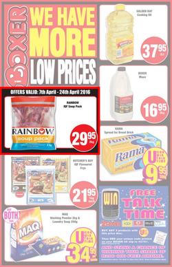 Boxer Super Store Eastern Cape (07 Apr -24 Apr 2016), page 1