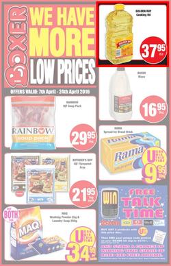 Boxer Super Store Eastern Cape (07 Apr -24 Apr 2016), page 1