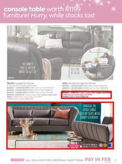 HomeChoice : Create The Home You Love (01 November - 30 November 2022), page 71