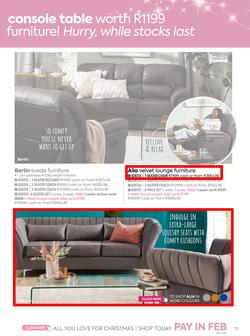 HomeChoice : Create The Home You Love (01 November - 30 November 2022), page 71