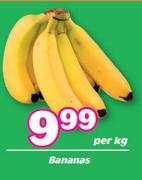 Bananas-Per Kg