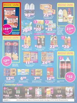 Cambridge Food KwaZulu-Natal : Hot Deals For Cold Weather (24 August - 30 August 2022), page 3