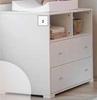 Lunar Compactum 815mm x 940mm x 605mm